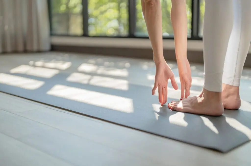 Yoga per il benessere con yogìa