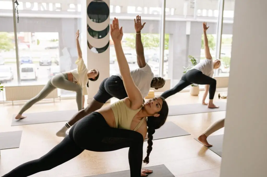 Yoga per la flessibilità
